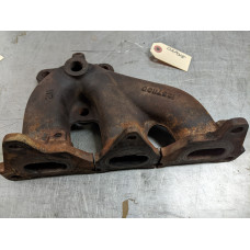 02P015 Left Exhaust Manifold From 2009 Chevrolet Traverse 3.6 12571100 02P015 Left Exhaust Manifold From 2009 Chevrolet Traverse 3.6 12571100